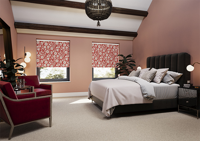 Library, Totem - Roller Blind - Image 7